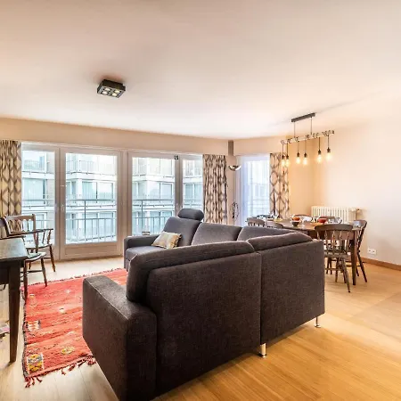 Nevada 305 With Side Sea View And 3 Bedrooms
