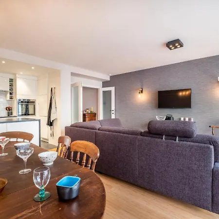 Nevada 305 With Side Sea View And 3 Bedrooms Apartment