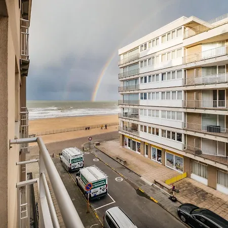 Apartment Nevada 305 With Side Sea View And 3 Bedrooms Koksijde