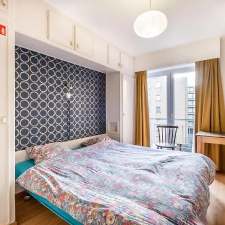 Nevada 305 With Side Sea View And 3 Bedrooms Apartment