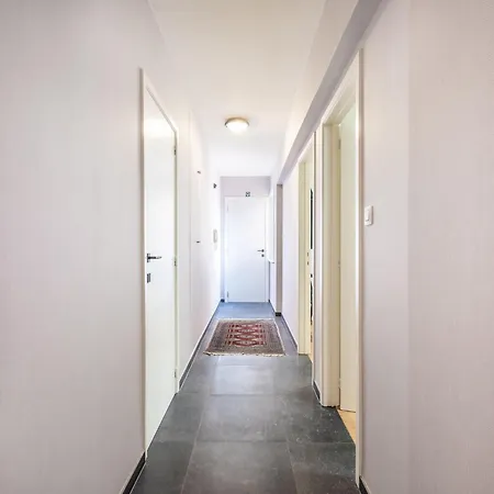 Appartement In For 6 Person *