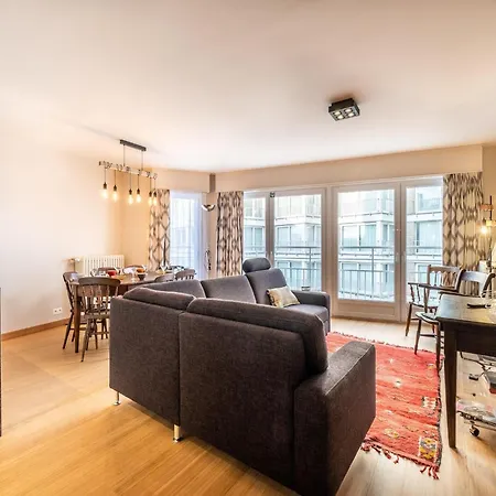 In For 6 Person Appartement Coxyde